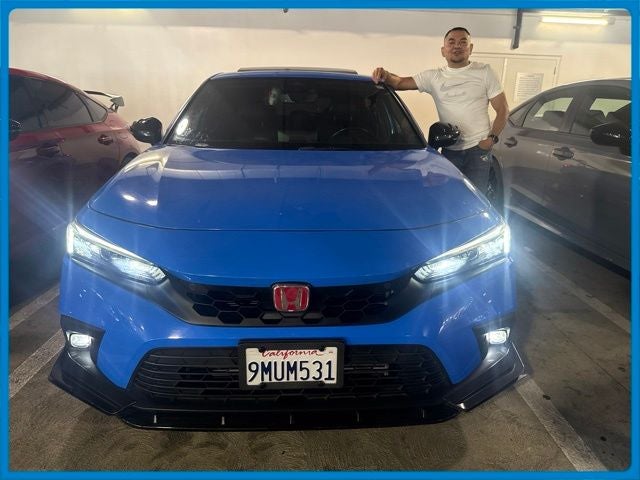 honda civic hatchback 2024 19XFL1G8XRE019694 image honda civic hatchback 2024 19XFL1G8XRE019694 image